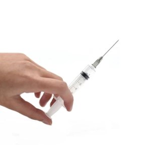 سرنگ 5 سی سی سه تکه لوئر اسلیپ شفا ساز میبد