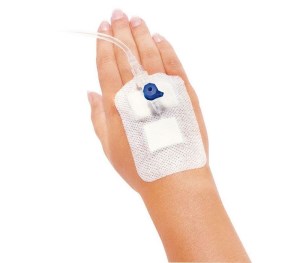 چسب آنژیوکت بزرگسال ضد حساسیت بورژین