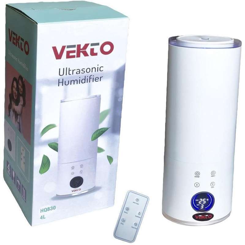 بخور سرد دیجیتال VEKTO مدل Hq.830