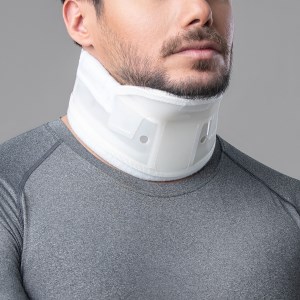 گردن بند طبی سخت چانه دار طب پوش