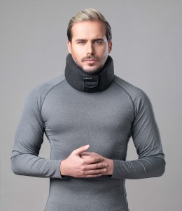 گردن بند طبی نرم اسفنجی سایز M طب پوش گردن بند طبی نرم اسفنجی سایز M طب پوش