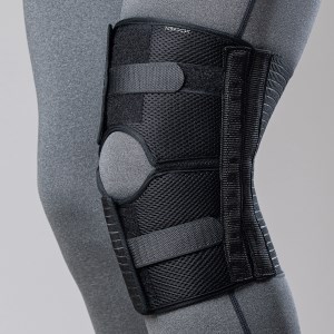 زانوبند قابل تنظیم آتل دار طب پوش