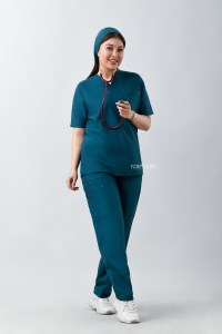 ست اسکراب پزشکی یوفلکس کد 701 طب پوش