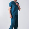 ست اسکراب پزشکی یوفلکس سایز 5XL کد 701 طب پوش