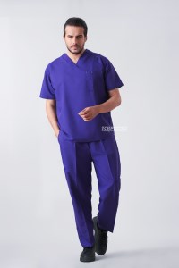 ست اسکراب پزشکی یوفلکس کد 704 طب پوش