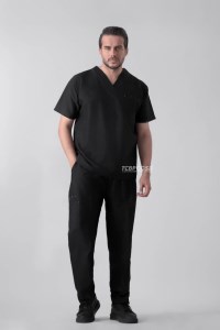 ست اسکراب پزشکی یوفلکس کد 707 طب پوش