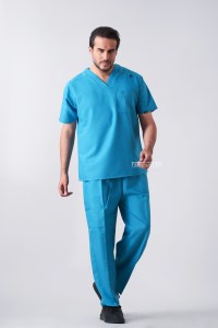ست اسکراب پزشکی یوفلکس کد 708 طب پوش