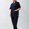 اسکراب پزشکی و جراحی مردانه رنگ طوسی سایز 3XL طب پوش