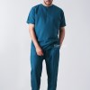 ست اسکراب پزشکی یوفلکس کد 801 سایز 5XL طب پوش