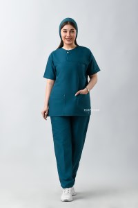 ست اسکراب پزشکی یوفلکس کد 801 طب پوش