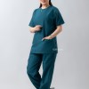ست اسکراب پزشکی یوفلکس کد 801 سایز 5XL طب پوش