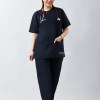 ست اسکراب پزشکی یوفلکس کد 802 سایز 5XL طب پوش