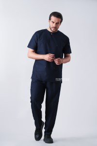 ست اسکراب پزشکی یوفلکس کد 802 طب پوش