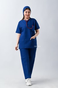 ست اسکراب پزشکی یوفلکس کد 803 طب پوش