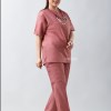 ست اسکراب پزشکی یوفلکس کد 805 سایز 5XL طب پوش