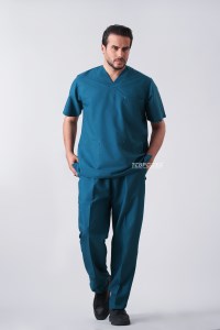 ست اسکراب پزشکی یوفلکس کد 901 طب پوش