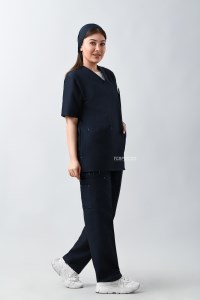 ست اسکراب پزشکی یوفلکس کد 903 سایز S طب پوش