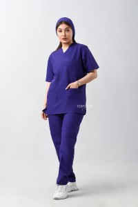 ست اسکراب پزشکی یوفلکس کد 904 طب پوش